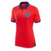 England Kyle Walker #2 Replica Away Shirt Ladies World Cup 2022 Short Sleeve